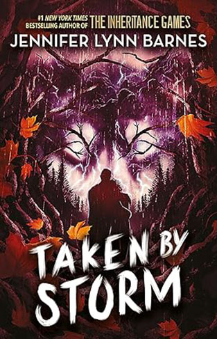 Raised by Wolves: Taken by Storm - Book 3